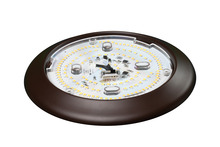 American Lighting QD6-3CCT-DB - Quick Disc 6&#34; 3CCT, Dark Bronze