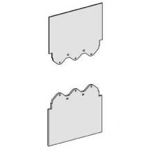 Schneider Electric 32579 - TWO INSULATING SCREENS FOR CIRCUIT BREAKER