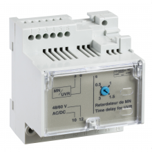 Schneider Electric 33682 - MN delay unit, MasterPact NT/NW, ComPacT NS, adj