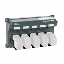 Schneider Electric ILM62DB4A000 - distribution box with 1 input and 4 outputs