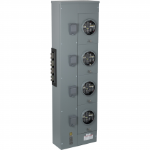 Schneider Electric EZML334225C - Accessory, cover, EZ Meter-Pak, replacement, EZM