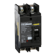 Schneider Electric QGP22100TM - Circuit breaker, PowerPacT Q, 100A, 2 pole, 240V