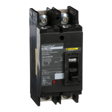 Schneider Electric QGP22200TM - Circuit breaker, PowerPacT Q, 200A, 2 pole, 240V