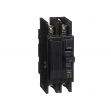 Schneider Electric QOU210 - Mini circuit breaker, QOU, 10A, 2 pole, 120/240V