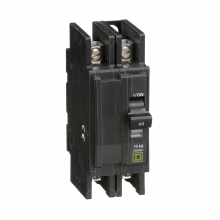 Schneider Electric QOU240 - Mini circuit breaker, QOU, 40A, 2 pole, 120/240V