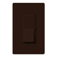 Lutron Electronics DV-103P-BR - DIVA INC 1000W 3WAY BROWN