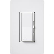 Lutron Electronics DVF-103P-277-WH - DIVA FLUOR CTRL 277V 3WAY WH