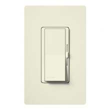 Lutron Electronics DVSCF-103P-277BI - DIVA SATIN COLOR FLUOR CTRL 277V 3-WY BI