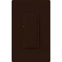 Lutron Electronics MRF2-F6AN-DV-BR - MRF2 6A FLUOR DV M-LOC BROWN