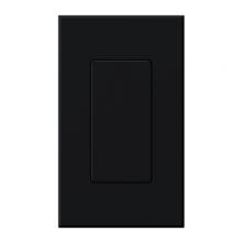 Lutron Electronics NT-BI-BL - NOVA T BLANK INSERT BLACK