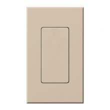 Lutron Electronics NT-BI-TP - NOVA T BLANK INSERT TAUPE