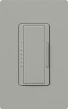 Lutron Electronics RRD-10ND-GR - RADIORA2 1000W NEUTRAL DIMMER GRAY