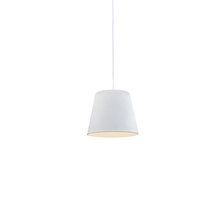 Kuzco Lighting Inc 493620-WH - E26*1 PNT, WHITE, 20&#34;