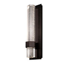  WS54615-BZ - Warwick 15-in Bronze LED Wall Sconce