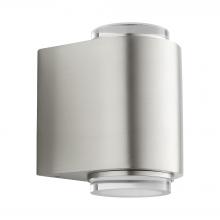 Oxygen 3-764-24 - RICO 2x7w WET SCONCE - SN