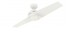 Hunter 50026 - Thaden - 52&#34; Matte White