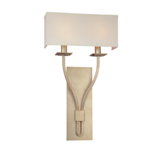 Troy B2462-WSL - Palladium Wall Sconce