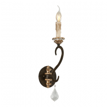 Troy B3511-PZ/DG - Bordeaux Wall Sconce