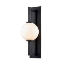 Troy B7322-TBK - Darwin Wall Sconce