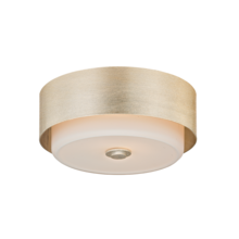 Troy C5662-WSL - Allure Flush Mount