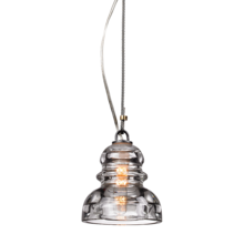 Troy F6052-TRN - Menlo Park Pendant