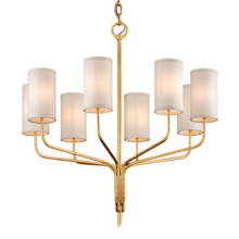 Troy F6168-GL - Juniper Chandelier