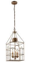 Troy F3503 - Jasper 3Lt Pendant