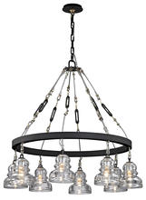 Troy F6056 - Menlo Park Chandelier