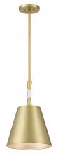 Minka Metropolitan N7551-695 - 1 LIGHT PENDANT