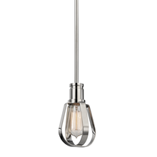 Hudson Valley 1080-PN - 1 LIGHT PENDANT