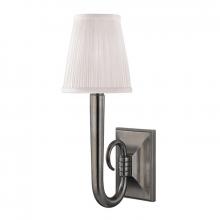 Hudson Valley 1111-HN - 1 LIGHT WALL SCONCE