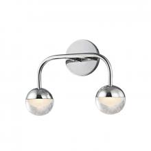 Hudson Valley 1242-PC - LED BATH BRACKET