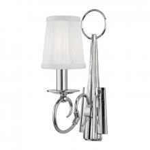 Hudson Valley 1691-PN - 1 LIGHT WALL SCONCE