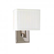 Hudson Valley 351-PN - 1 LIGHT WALL SCONCE