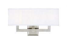 Hudson Valley 353-OB - 3 LIGHT WALL SCONCE