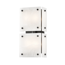 Hudson Valley 4004-OB - 4 LIGHT WALL SCONCE