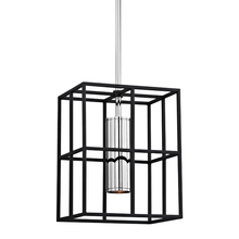 Hudson Valley 4212-PN - 1 LIGHT PENDANT