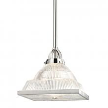 Hudson Valley 4414-PN - 1 LIGHT PENDANT