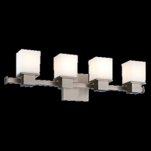 Hudson Valley 4444-PC - 4 LIGHT BATH BRACKET