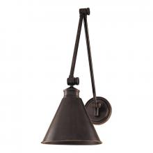 Hudson Valley 4721-OB - 1 LIGHT WALL SCONCE