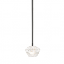 Hudson Valley 6140-PN - 1 LIGHT PENDANT