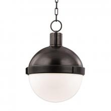  615-OB - 1 LIGHT PENDANT