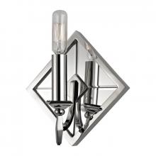 Hudson Valley 7601-PN - 1 LIGHT WALL SCONCE