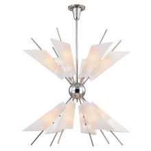 Hudson Valley 8069-PN - 24 LIGHT CHANDELIER