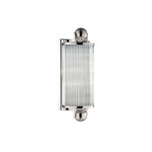 Hudson Valley 851-PN - 1 LIGHT BATH BRACKET