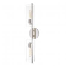 Mitzi by Hudson Valley Lighting H326102-PN - Ariel Wall Sconce