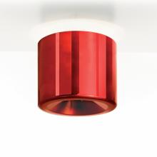 Artemide DDTE06006018 - TET CEIL INC 60W E26 RED