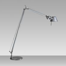 Artemide TLR0103 - TOLOMEO READING LED 10W 30K MP-MV ALUM W/BASE