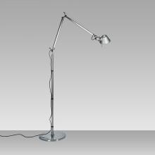 Artemide TOL0117 - TOLOMEO MINI LED 10W 30K MP-MV ALUM W/FLOOR SUPPORT