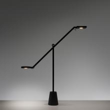 Artemide 1442010A - EQUILIBRIST TABLE LED 9W+3W 30K MP-MV BLACK W/DIM